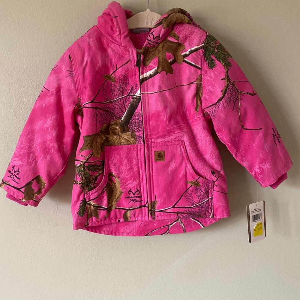 Carhartt coat